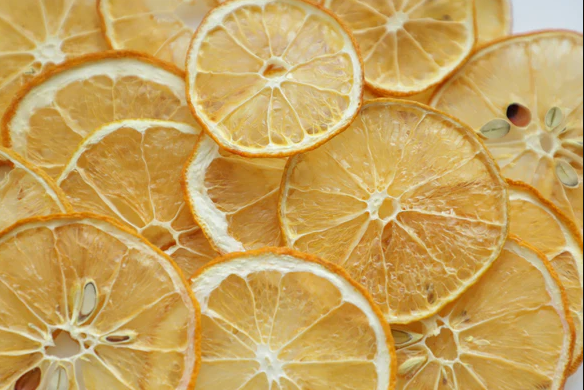 Sun Dried Lemon Sliced - No Preservetives - Image 4
