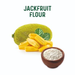 Organic Green Jackfruit Flour / Powder – Natural, Chemical-Free & Farm Fresh