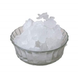 White Rock sugar / Rock candy / Mishri Crystal - Powder