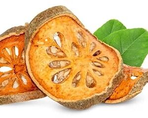 Belgiri Dry /Dry Bail Fruit/Dry Aegle Marmelos Bealgiri Bael Phal Dry