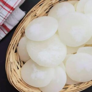 White Fresh Sugar Batasha