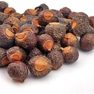 Aritha/Reetha/Ritha/Soapnuts, poonthikottai (Sapindus Mukorossi) For Silky & Smooth Hairs