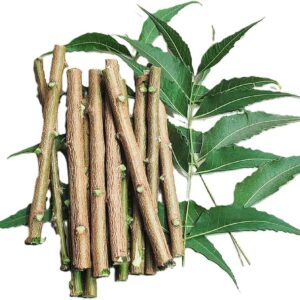NEEM DATUN/Toothbrush / ORAL HERBAL TEETH Chewing Sticks