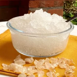 Gond Katira (गोंद कतिरा)/Tragacanth Gum Herbal food