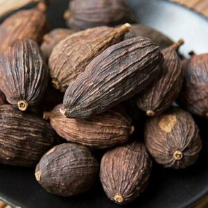 Farm fresh Black Cardamom (Badi Elaichi) Pure Chemical free – First Delivery