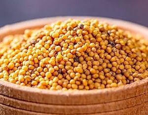 Fram Fresh Brown Mustard Seeds (Rai) 100% chemical free – First Delivery