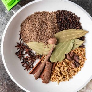 fresh Organic Garam Masala Pure Chemical free – First Delivery