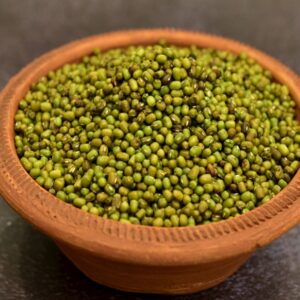 Green Moong Dal Whole
