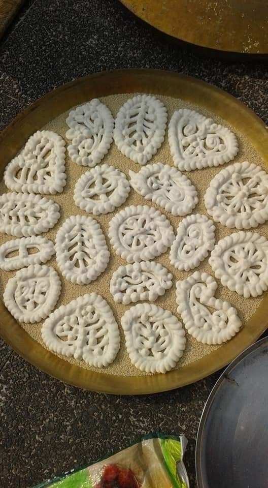 Bengal Posto Goyna Bori Naksha – Handmade Traditional Bori (Village Made)