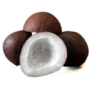 Fresh Dried Coconut Chemical free – First Delivery