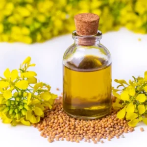 Home-Made Cold-Pressed Mustard Oil – Traditional & Pure
