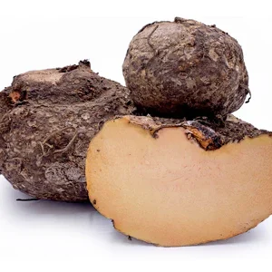 100 % Natural & Farm Fresh Yam Cubes Suran