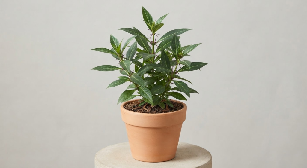 Kulekhara plant /Leaves (Hygrophila Auriculata) | Kokilaksha Plant